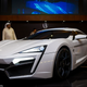 Illustration for article titled More, Better shots of the Lykan HyperSport